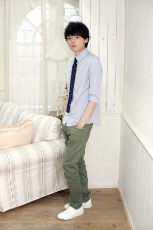 『イタズラなKiss2～Love in TOKYO』入江役の古川雄輝