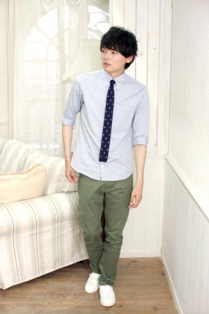 『イタズラなKiss2～Love in TOKYO』入江役の古川雄輝