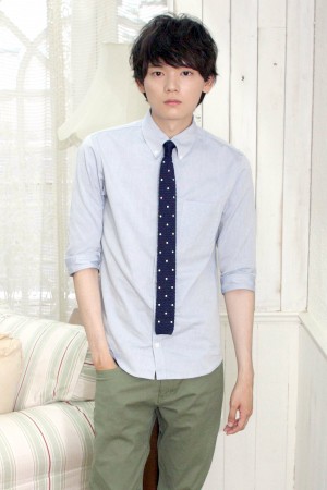 『イタズラなKiss2～Love in TOKYO』入江役の古川雄輝