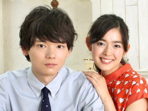 『イタズラなKiss2～Love in TOKYO』琴子＆入江役の未来穂香と古川雄輝