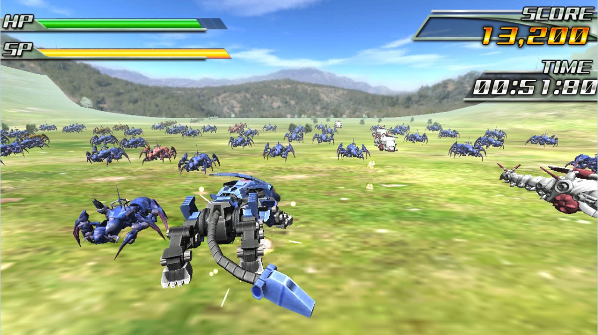 『ゾイド』新作オリジナルゲームがスマホ・TVで遊べる！ 新たなゾイドも登場　