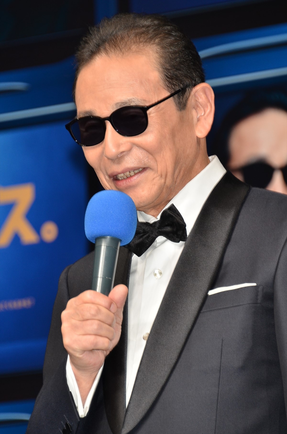 タモリ「世間は冷たい、誰も寄ってこない」　69歳の誕生日は数人で寂しく焼き鳥
