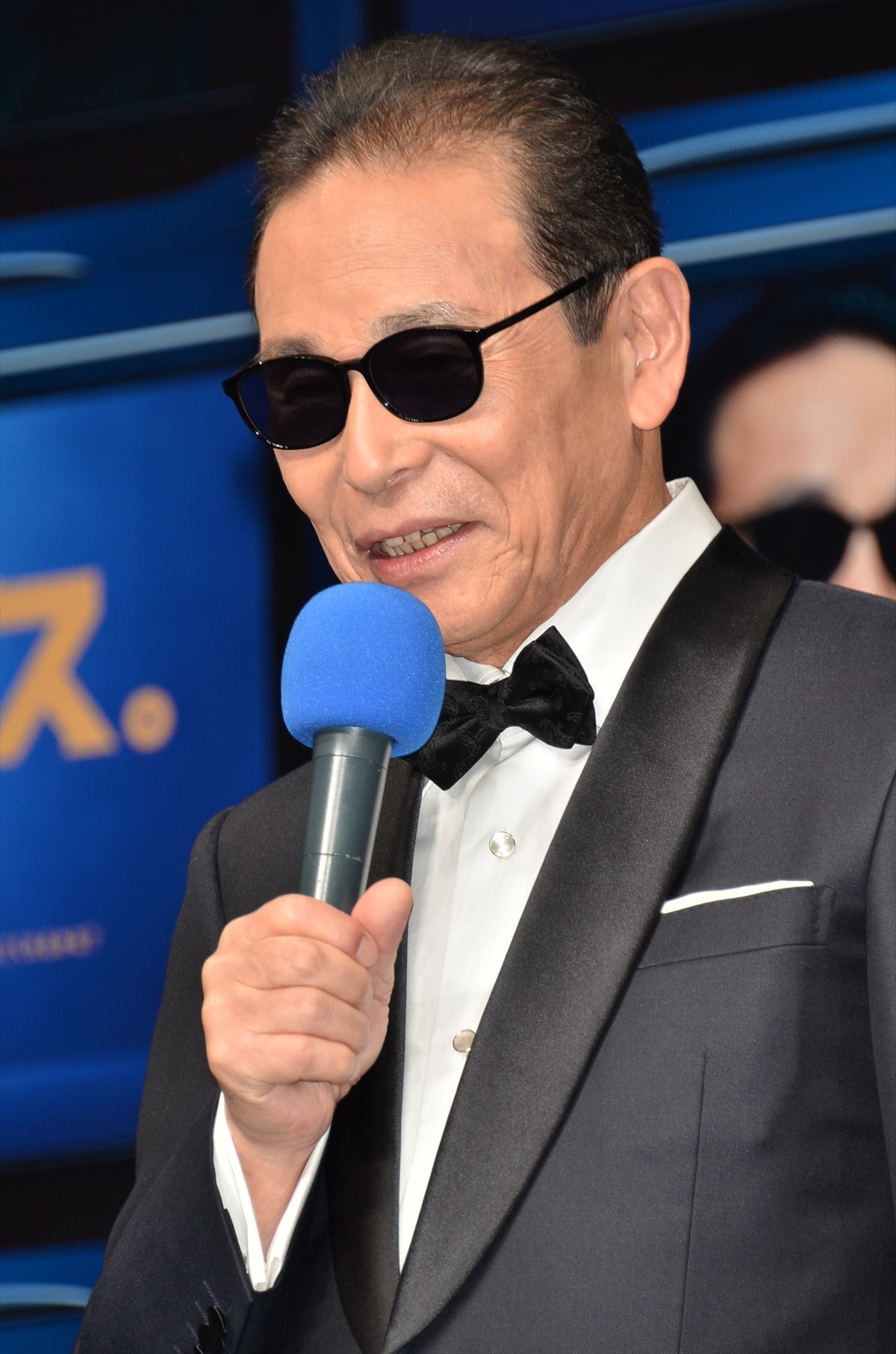 タモリ「世間は冷たい、誰も寄ってこない」　69歳の誕生日は数人で寂しく焼き鳥