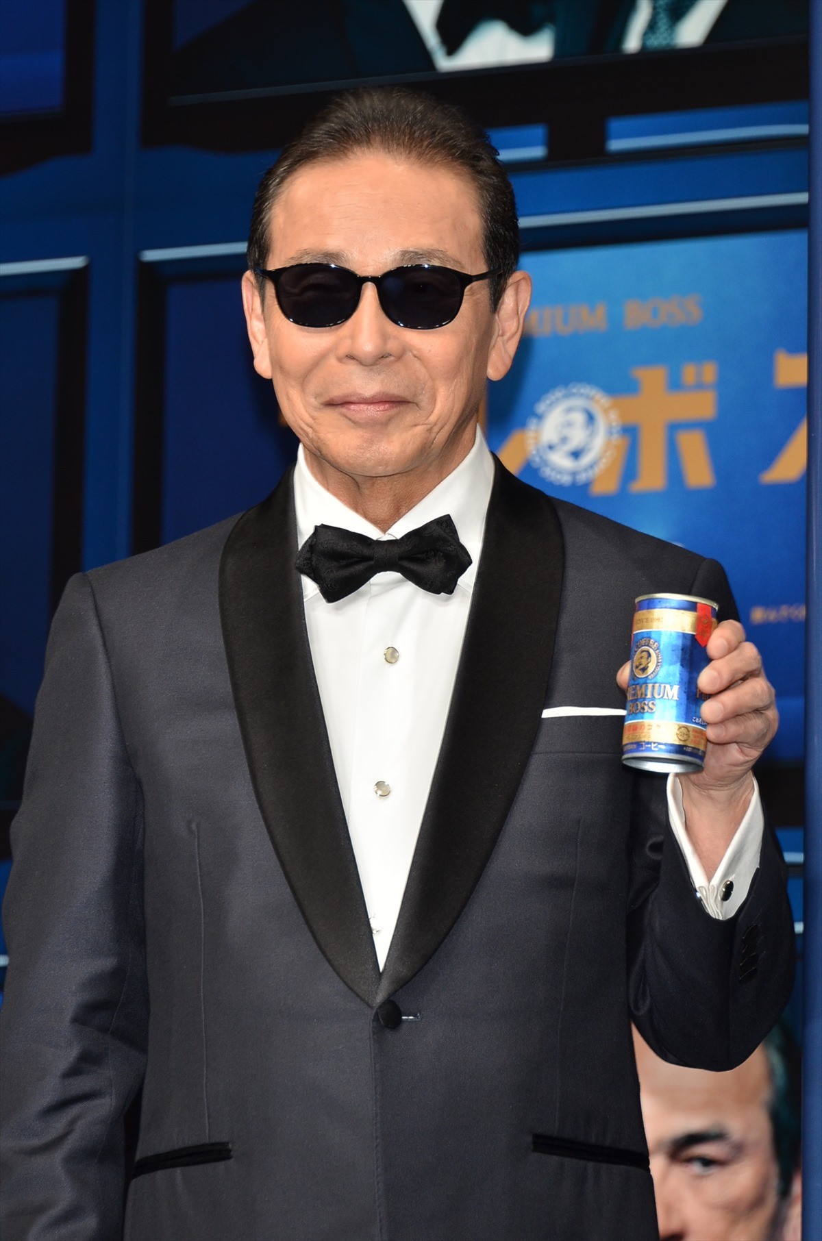 タモリ「世間は冷たい、誰も寄ってこない」　69歳の誕生日は数人で寂しく焼き鳥