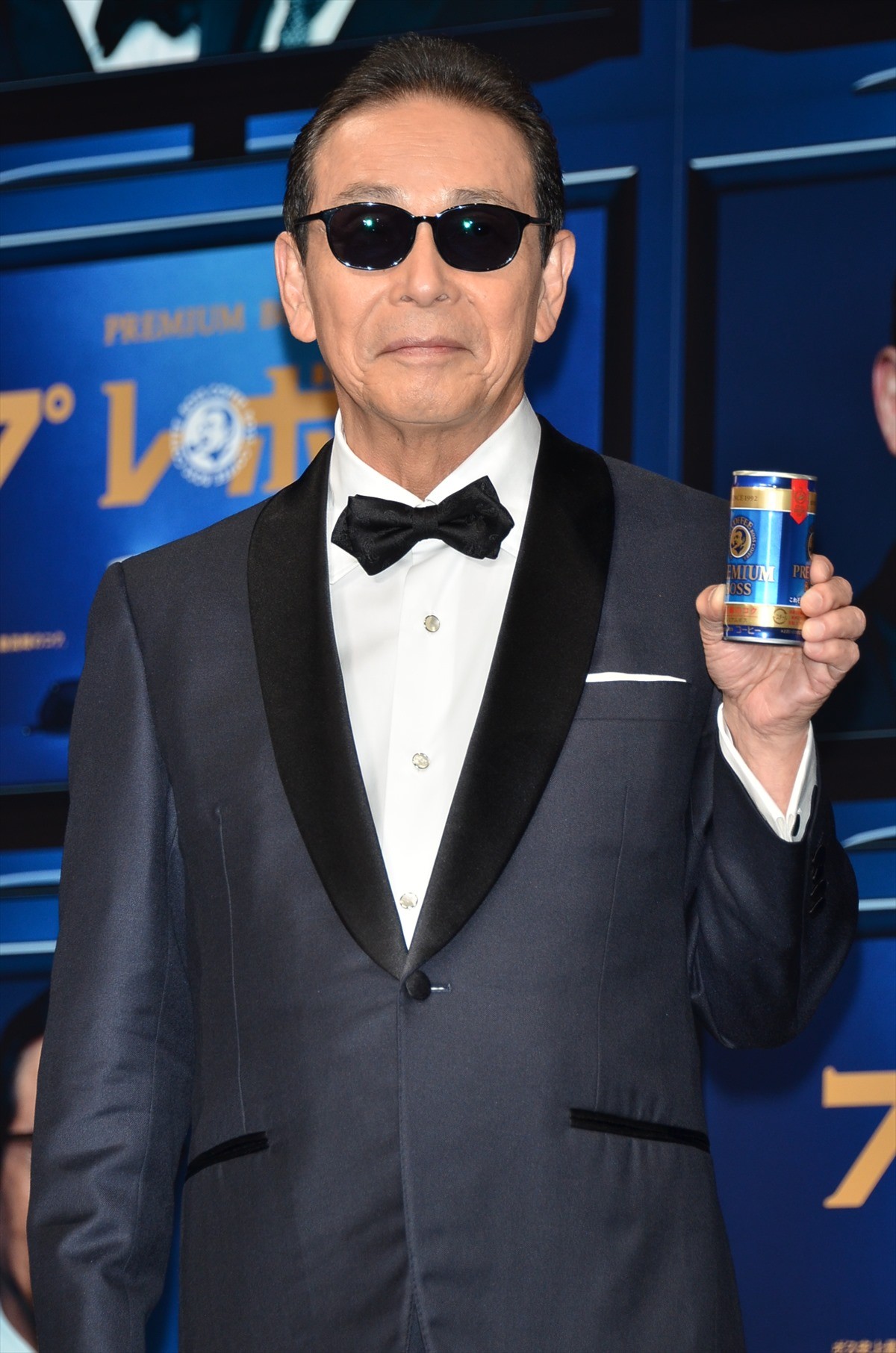 タモリ「世間は冷たい、誰も寄ってこない」　69歳の誕生日は数人で寂しく焼き鳥