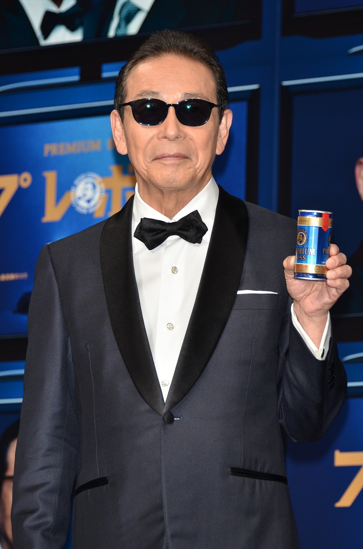 タモリ「世間は冷たい、誰も寄ってこない」　69歳の誕生日は数人で寂しく焼き鳥