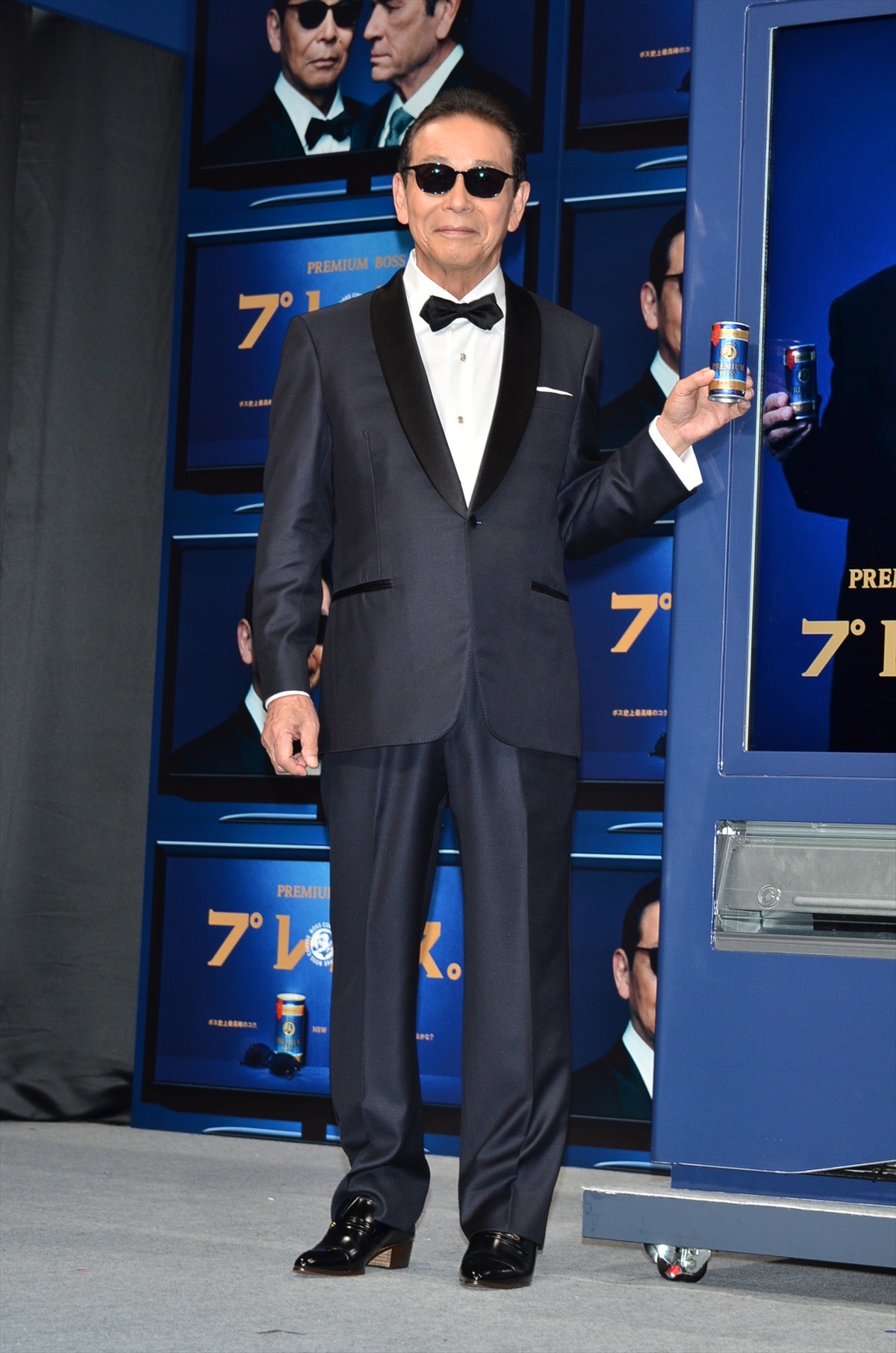 タモリ「世間は冷たい、誰も寄ってこない」　69歳の誕生日は数人で寂しく焼き鳥