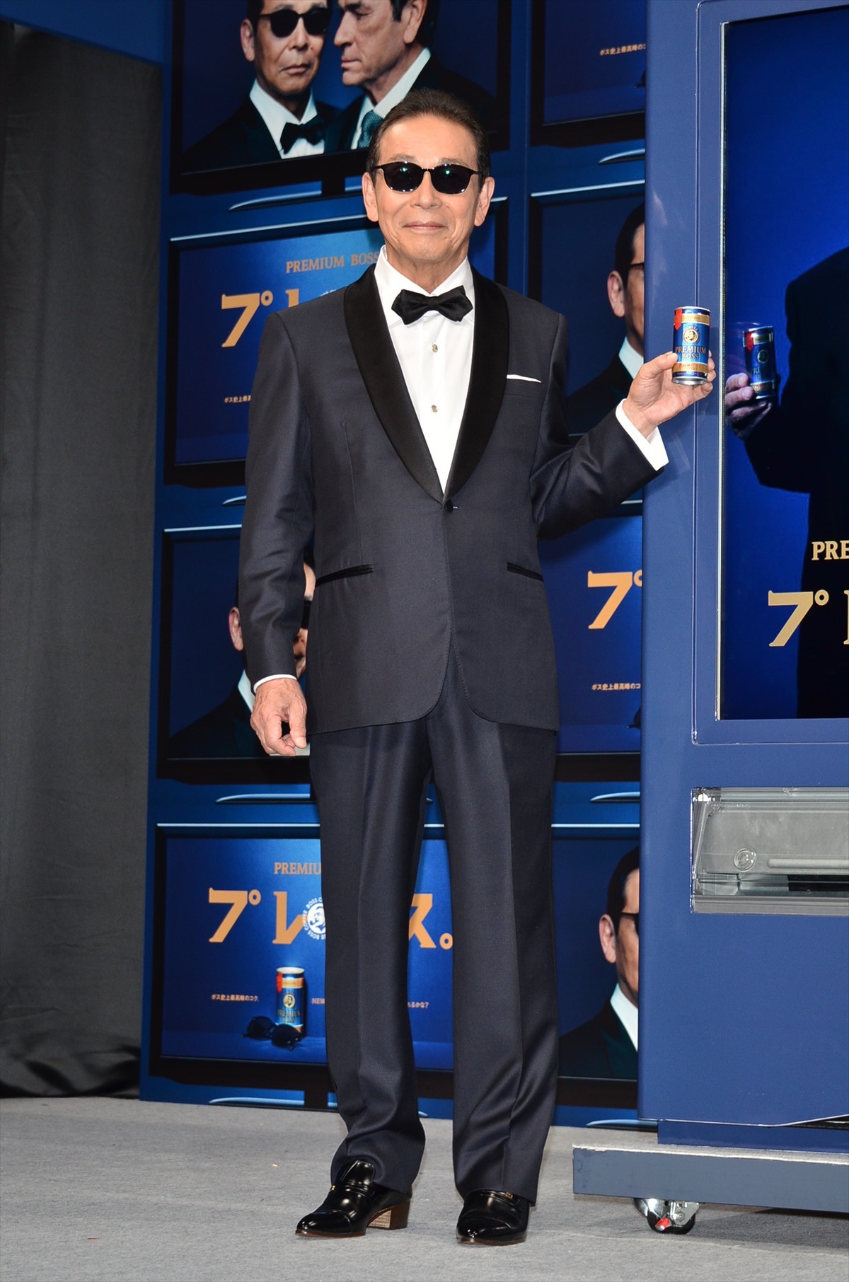 タモリ「世間は冷たい、誰も寄ってこない」　69歳の誕生日は数人で寂しく焼き鳥