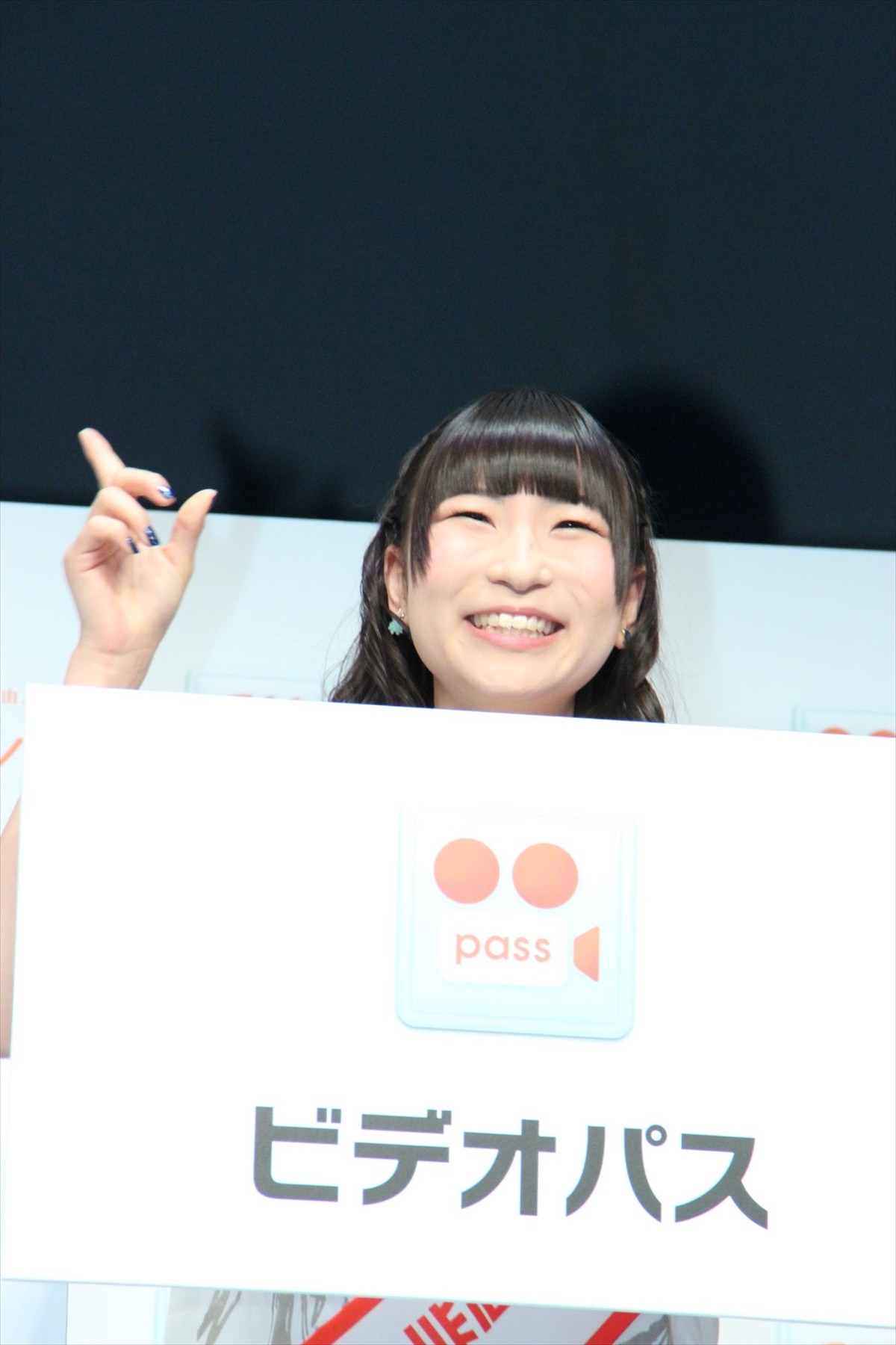 でんぱ組・最上もがが変顔を拒否！　「バラエティのときにとっておきます」
