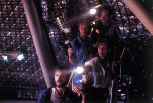 『13金』ショーン・S・カニンガム監督の深海ホラー『ザ・デプス』待望の初BD化