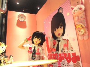 桃知みなみ in 阿佐ヶ谷アニメストリート！