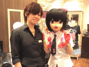 桃知みなみ in 阿佐ヶ谷アニメストリート！