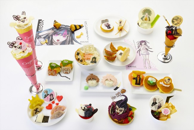 「ダンガンロンパ in ナンジャタウン 2014」は9月6日~11月3日まで開催!