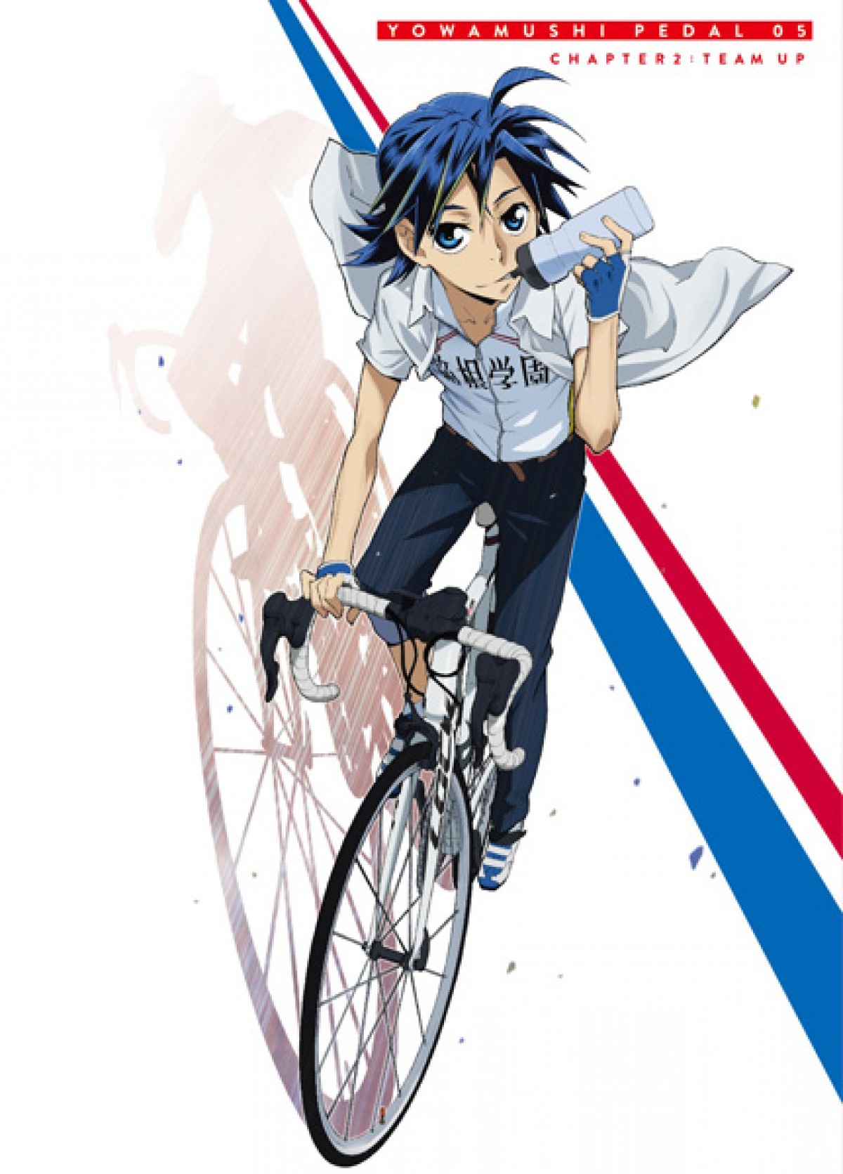 『弱虫ペダル』×千葉競輪場　アニメ第2期放送記念コラボイベントが開催決定