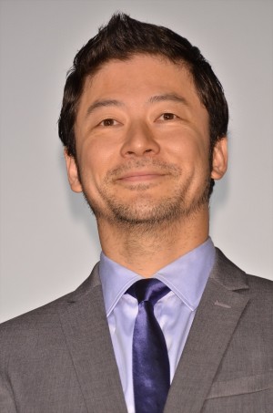 『ルパン三世』初日舞台挨拶に登壇した浅野忠信