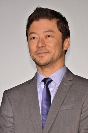 『ルパン三世』初日舞台挨拶に登壇した浅野忠信