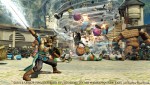 『ドラゴンクエストヒーローズ 闇竜と世界樹の城』画面写真