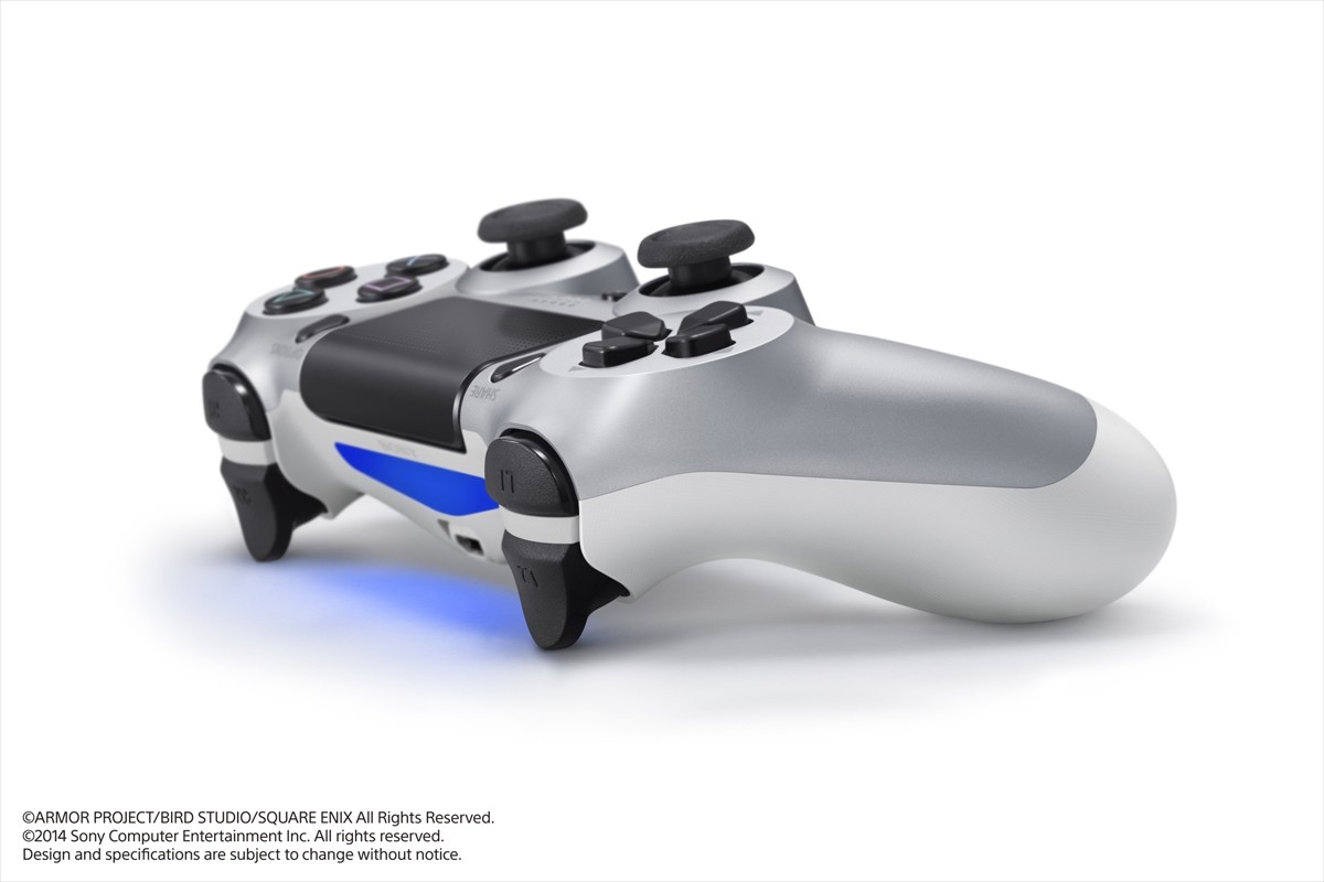 ドラクエの鍛冶屋がPS4を作ったらこうなる!?　“メタルスライム”なPS4発売決定　