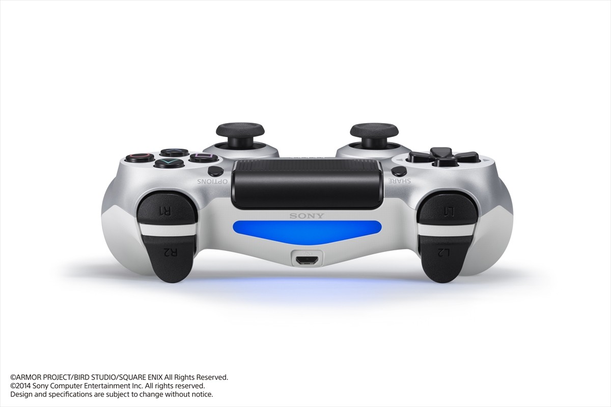 ドラクエの鍛冶屋がPS4を作ったらこうなる!?　“メタルスライム”なPS4発売決定　