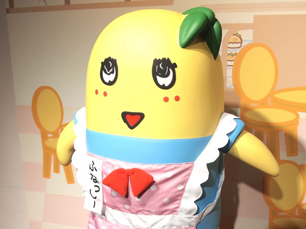 ふなっしー