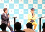 「メンズヘルスクリニック東京」開院記念メディアセミナーで、テリー伊藤がトークショーを開催