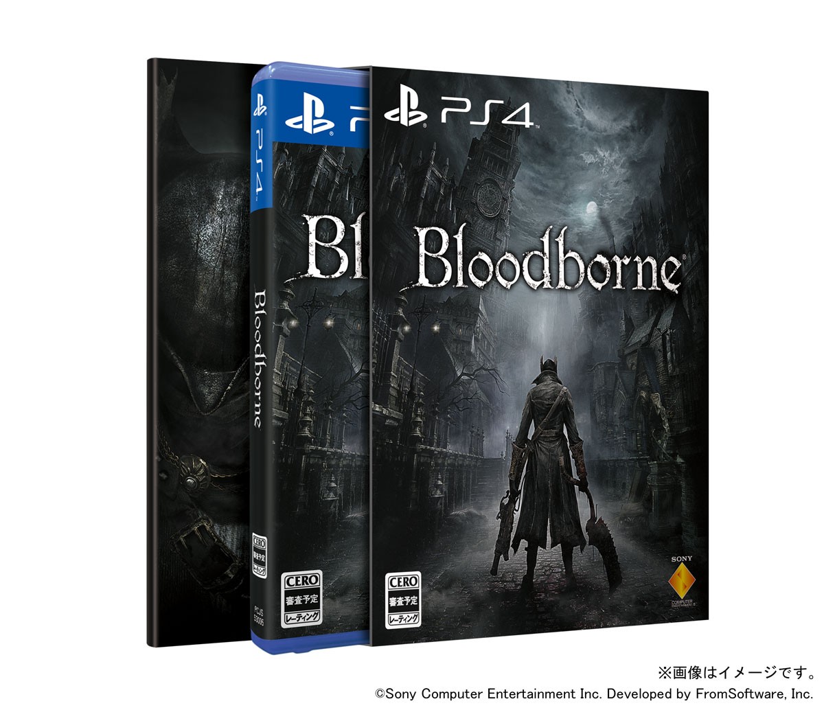 『デモンズソウル』制作チームの新作アクションRPG『Bloodborne』発売日が決定