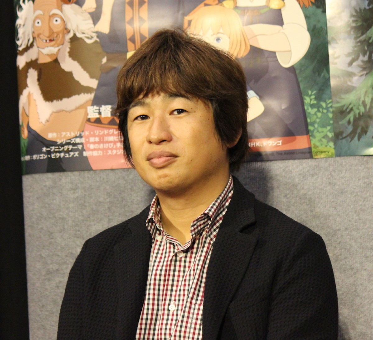 宮崎吾朗、ジブリを離れてCGに挑戦　手応え感じるも「ジブリに帰れるのかな」