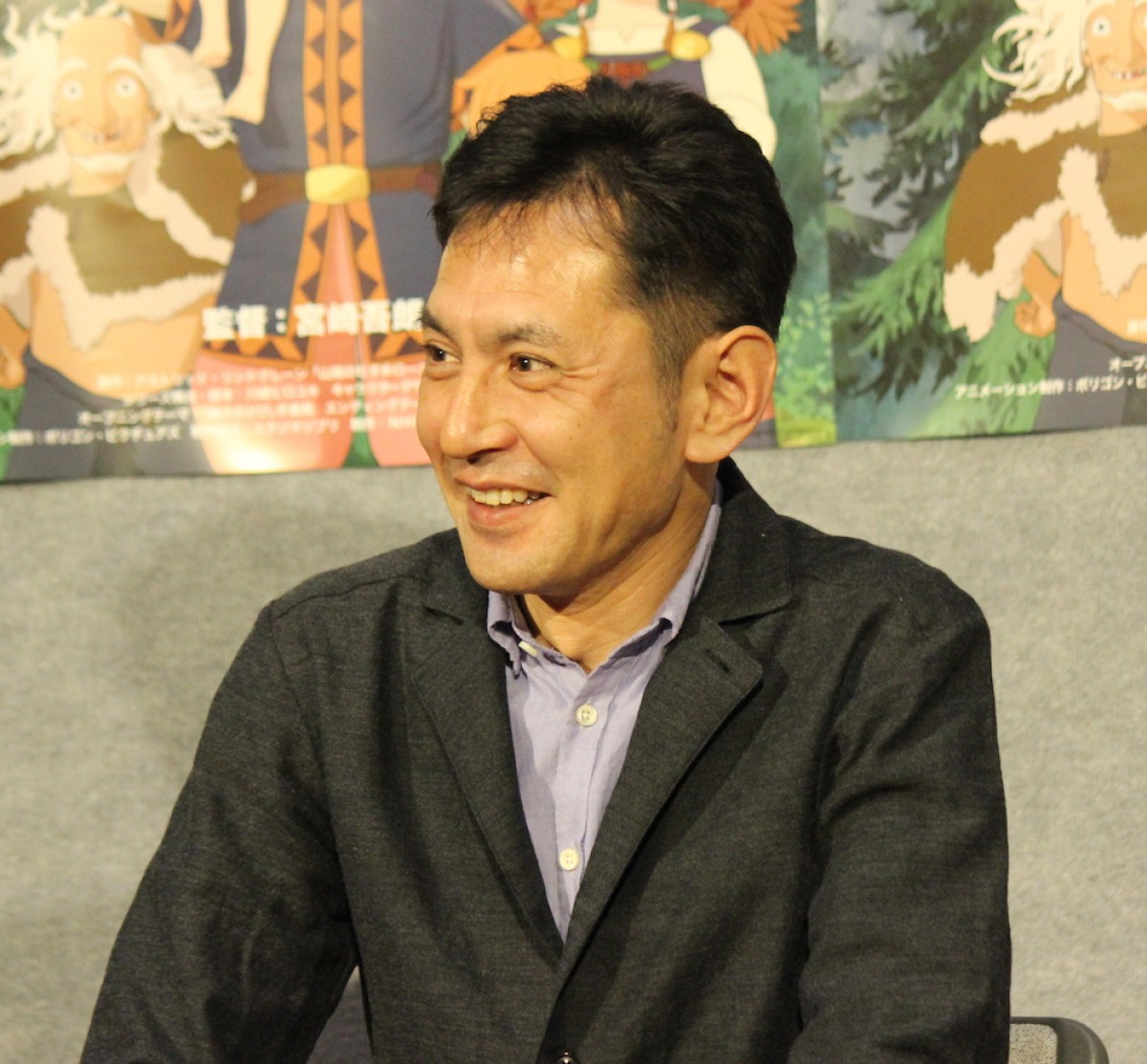 宮崎吾朗、ジブリを離れてCGに挑戦　手応え感じるも「ジブリに帰れるのかな」