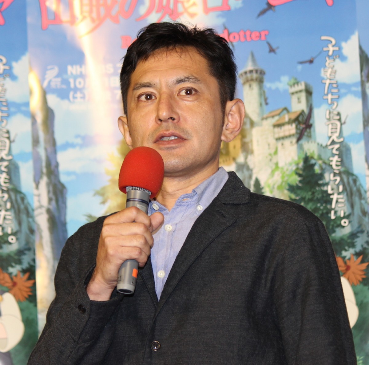 宮崎吾朗、ジブリを離れてCGに挑戦　手応え感じるも「ジブリに帰れるのかな」