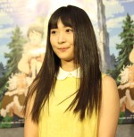 『山賊の娘ローニャ』完成試写会に登場した白石晴香