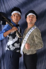 どぶろっく、『水滸伝』でまさかの「もしかしてだけど～」！