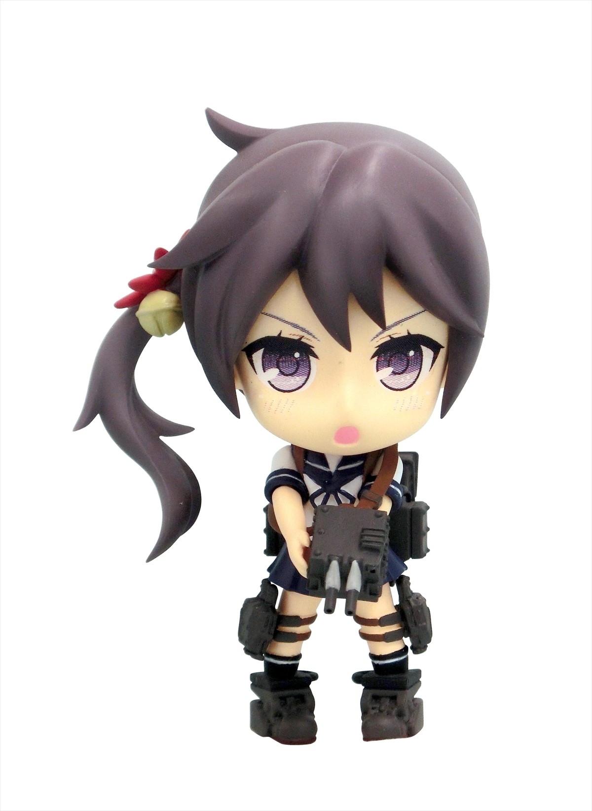 『艦これ』天龍らがちびきゅんキャラに！　史上初の機動部隊決戦に参加した20体集結