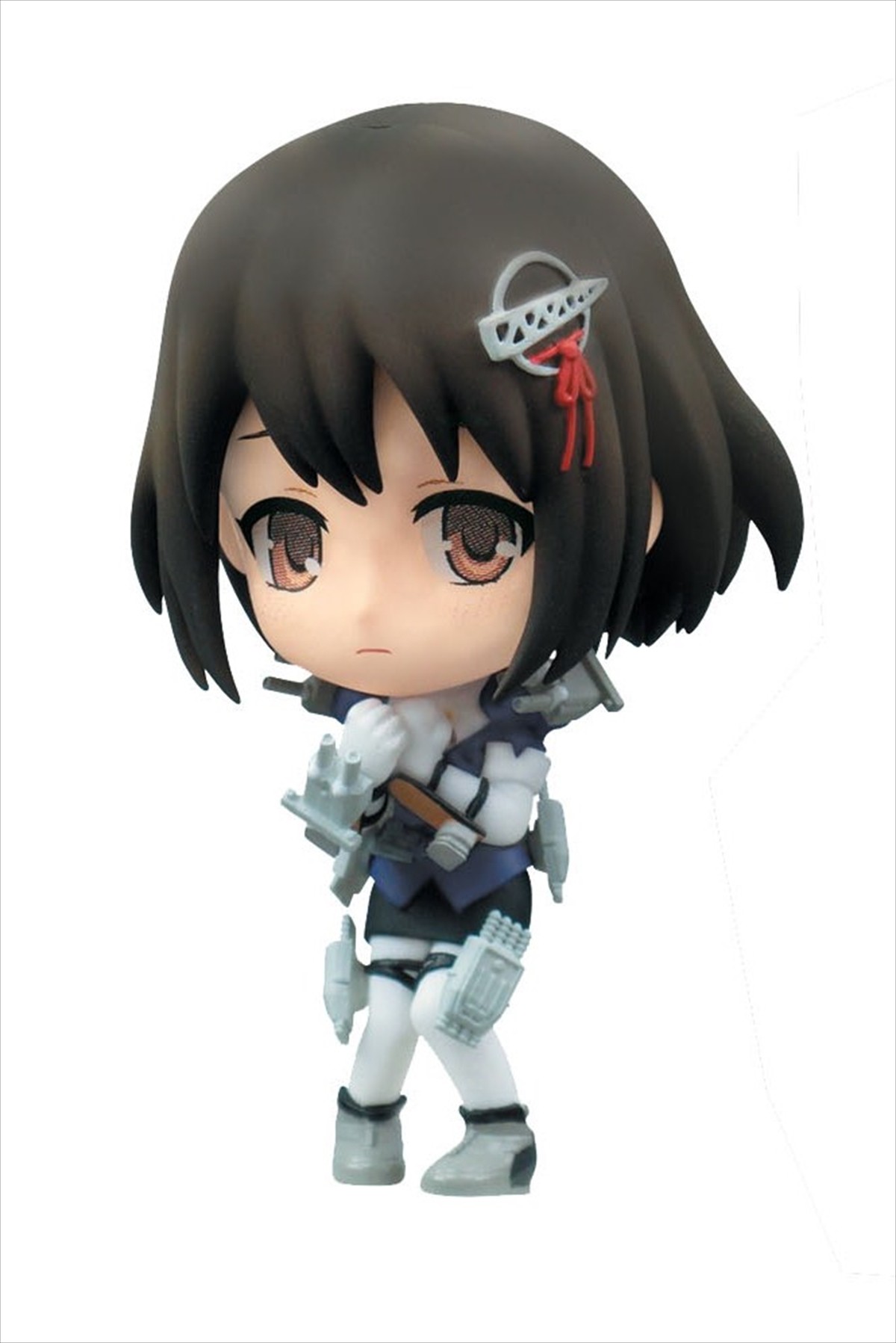 『艦これ』天龍らがちびきゅんキャラに！　史上初の機動部隊決戦に参加した20体集結