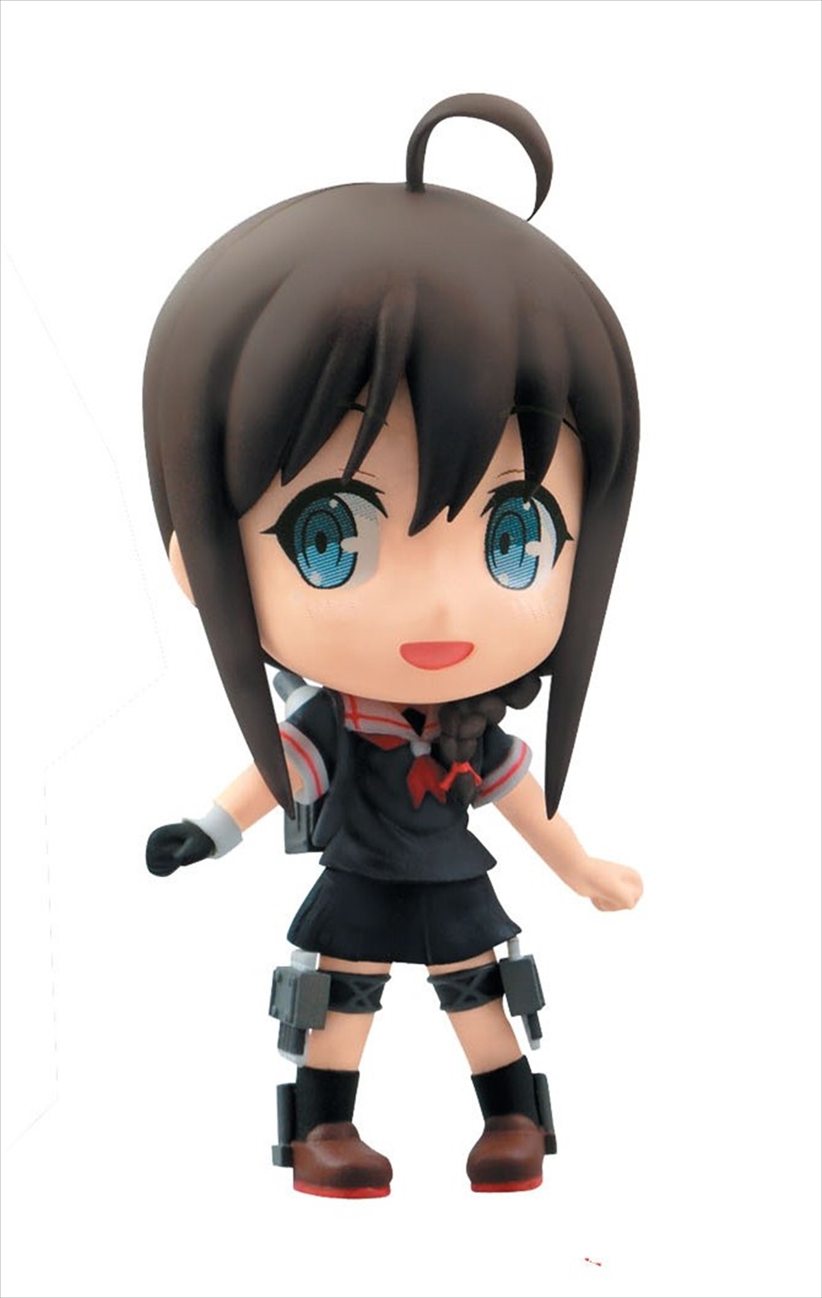 『艦これ』天龍らがちびきゅんキャラに！　史上初の機動部隊決戦に参加した20体集結