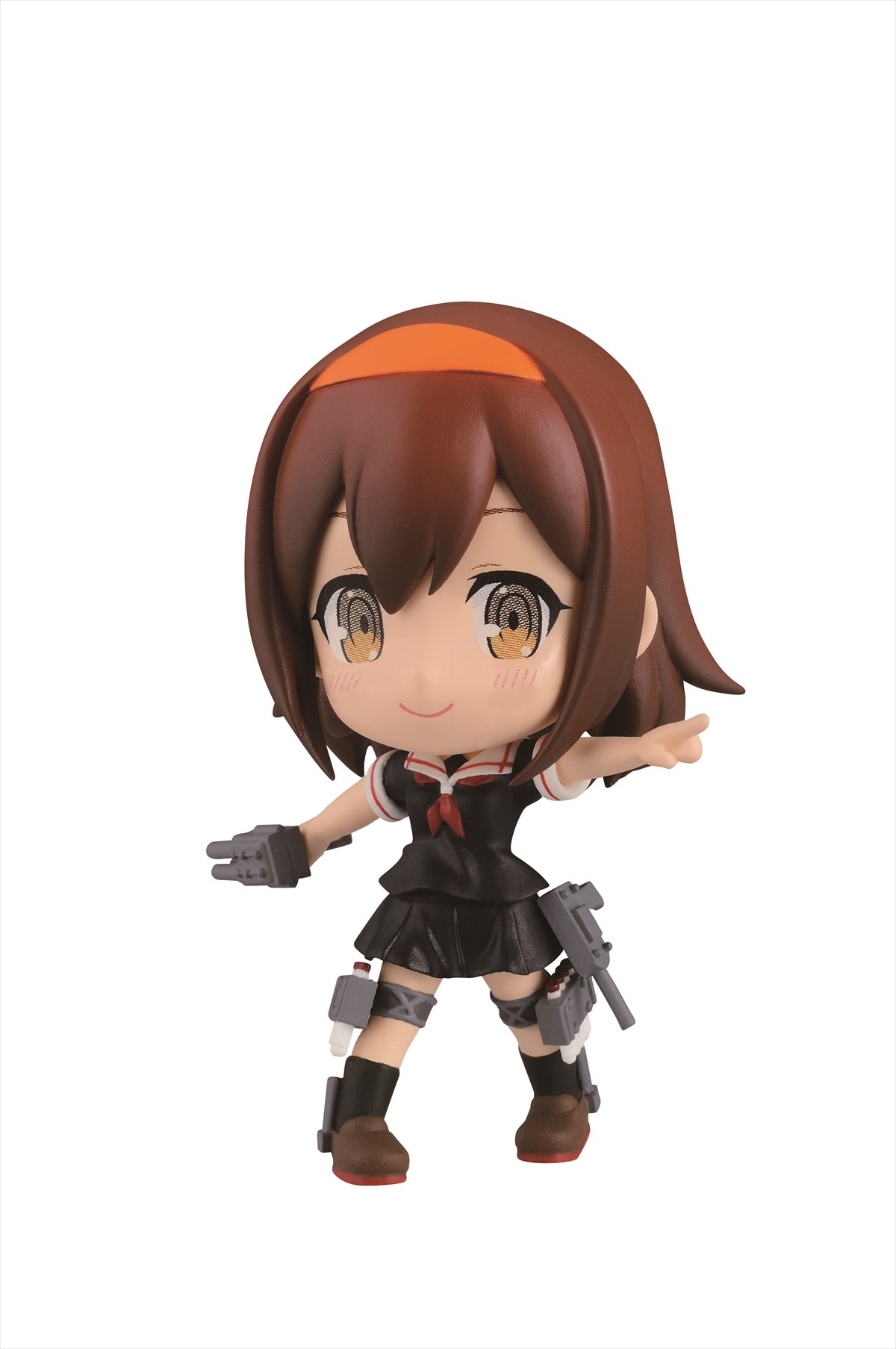『艦これ』天龍らがちびきゅんキャラに！　史上初の機動部隊決戦に参加した20体集結