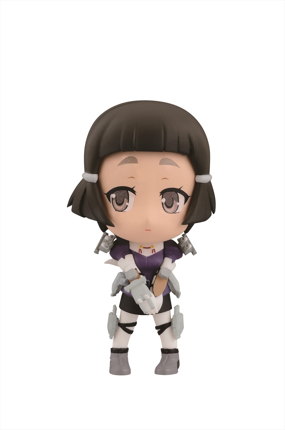 『艦これ』天龍らがちびきゅんキャラに！　史上初の機動部隊決戦に参加した20体集結