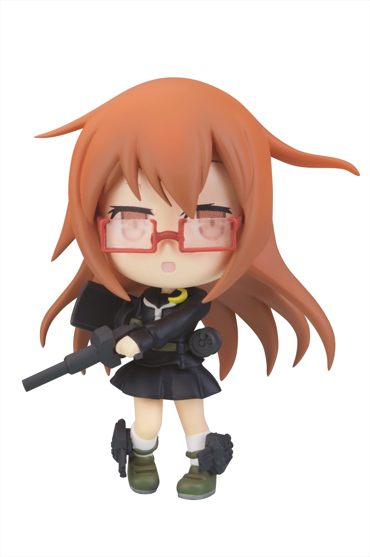 『艦これ』天龍らがちびきゅんキャラに！　史上初の機動部隊決戦に参加した20体集結
