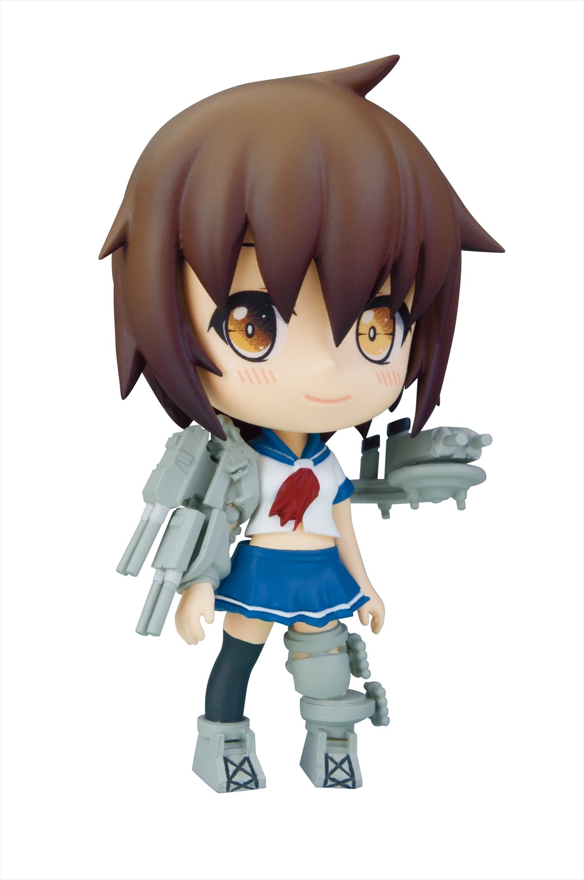 『艦これ』天龍らがちびきゅんキャラに！　史上初の機動部隊決戦に参加した20体集結