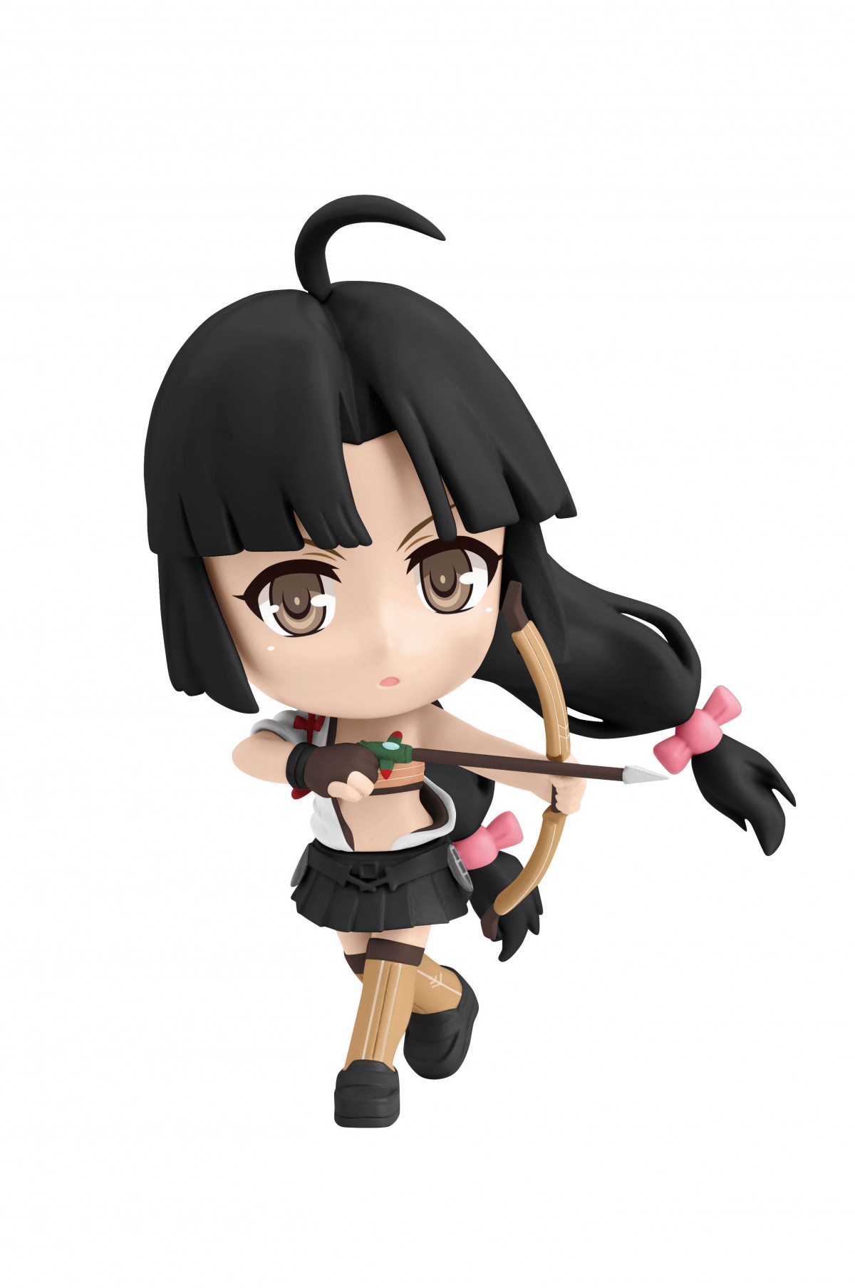 『艦これ』天龍らがちびきゅんキャラに！　史上初の機動部隊決戦に参加した20体集結