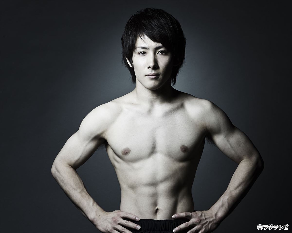 『体操世界選手権2014』ニッポン男子代表の芸術的な肉体美初公開！