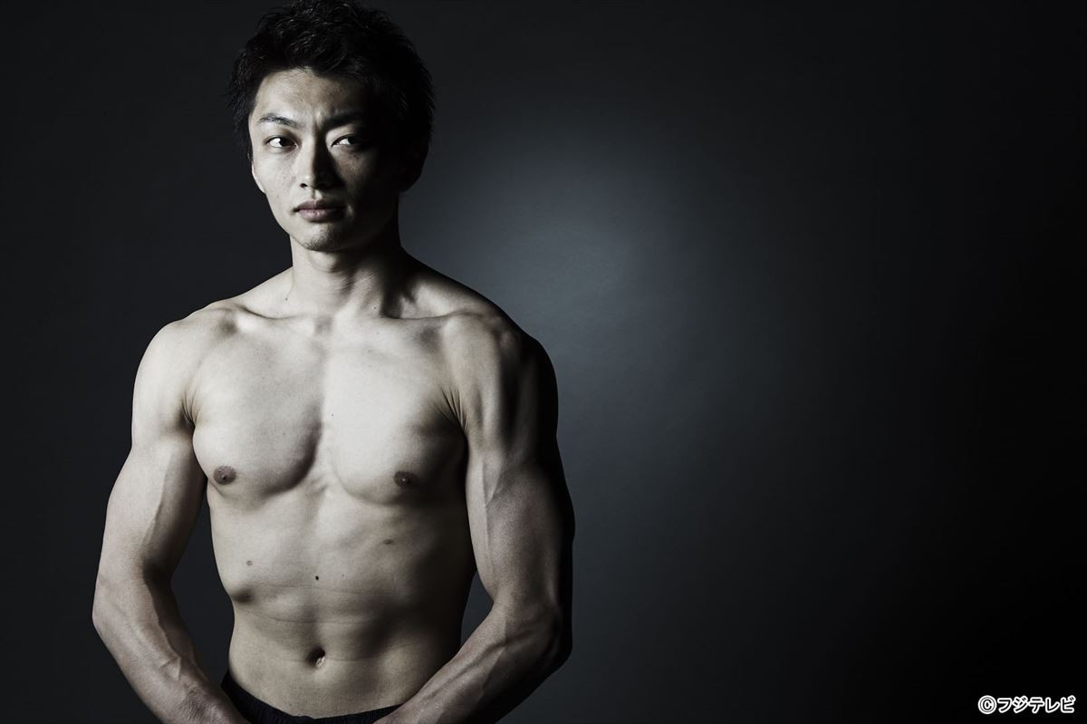 『体操世界選手権2014』ニッポン男子代表の芸術的な肉体美初公開！
