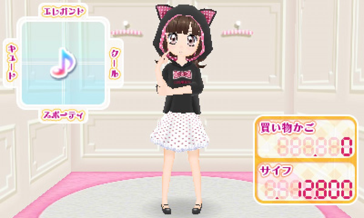 イケメン男子を“女装アイドル”としてプロデュース！『ドーリィ♪カノン』ADVゲーム化