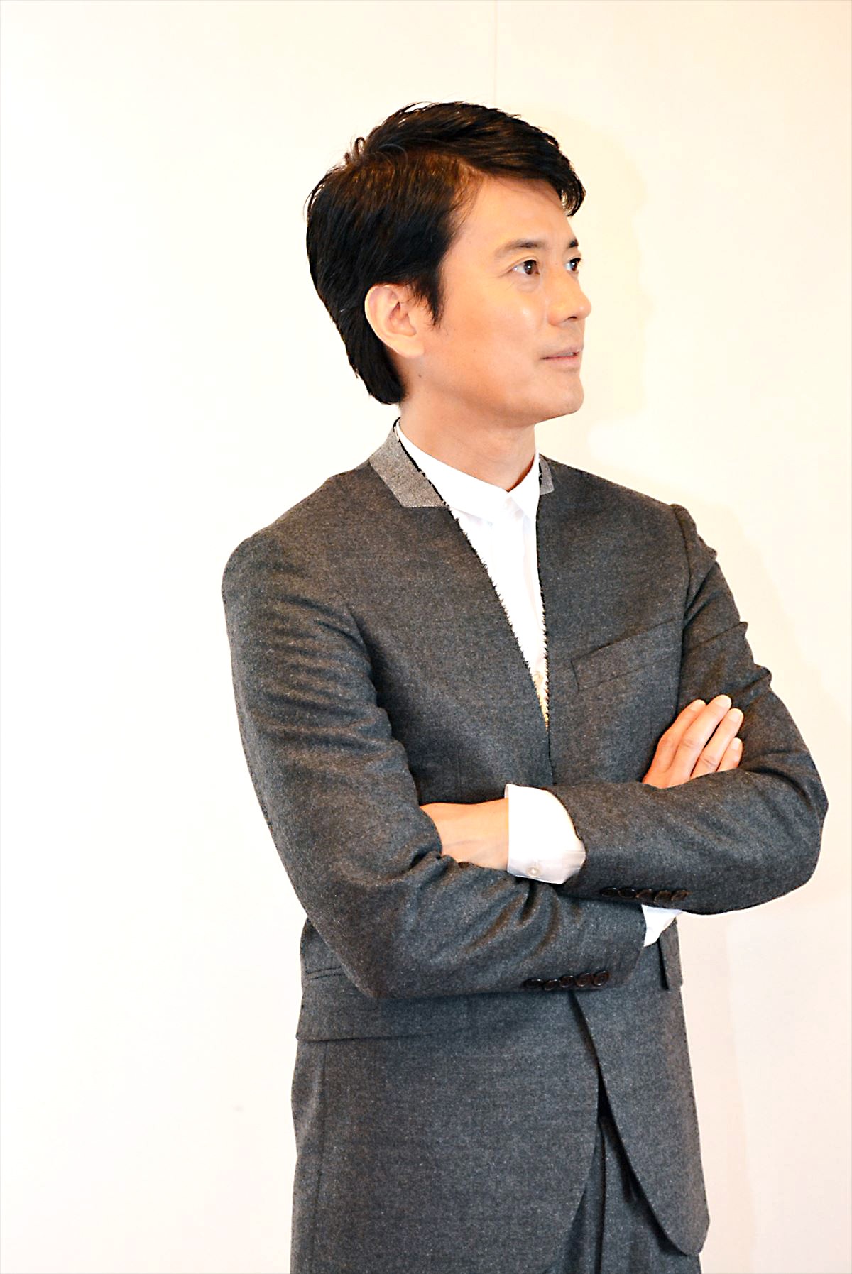 唐沢寿明「セリフのある役をやるまで辞められない！」スーツアクター時代の想いを語る