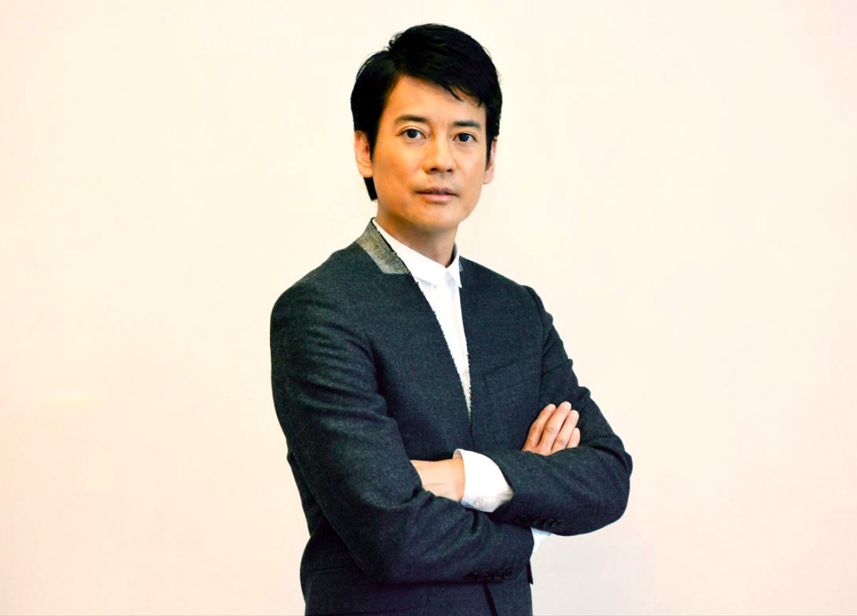 唐沢寿明「セリフのある役をやるまで辞められない！」スーツアクター時代の想いを語る