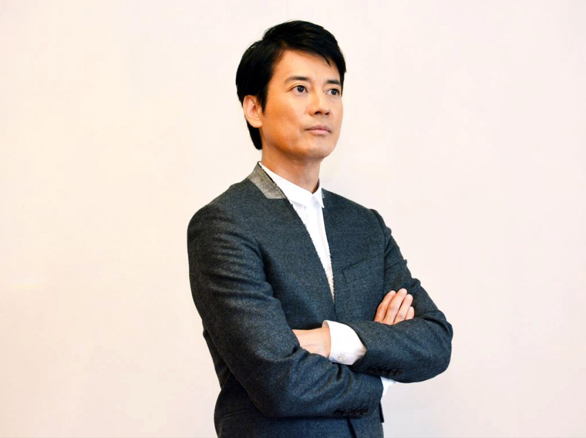 唐沢寿明「セリフのある役をやるまで辞められない！」スーツアクター時代の想いを語る