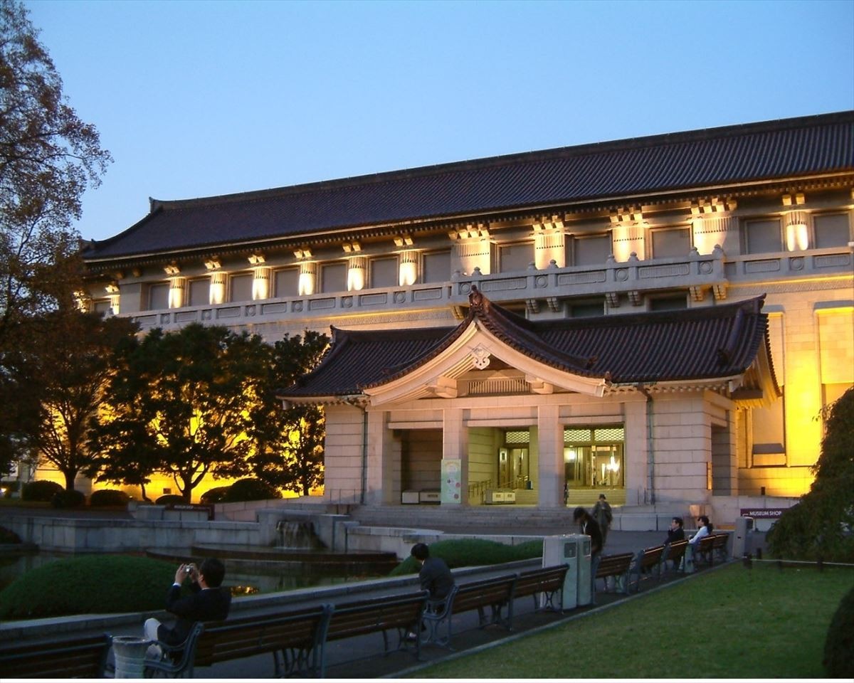 東京国立博物館で野外シネマ開催　秋の夜長に『時をかける少女』を上映
