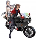 大人気コミック『トリアージX』アニメ化決定！ ガンアクションとセクシー女性が魅力