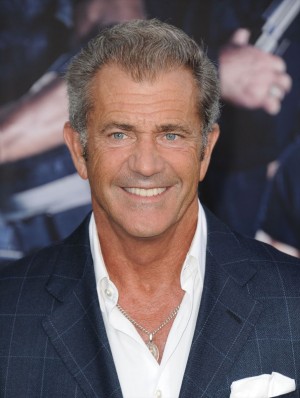 メル・ギブソン