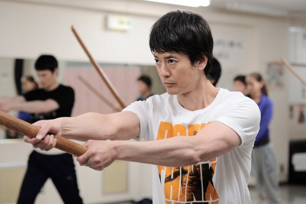 唐沢寿明「セリフのある役をやるまで辞められない！」スーツアクター時代の想いを語る