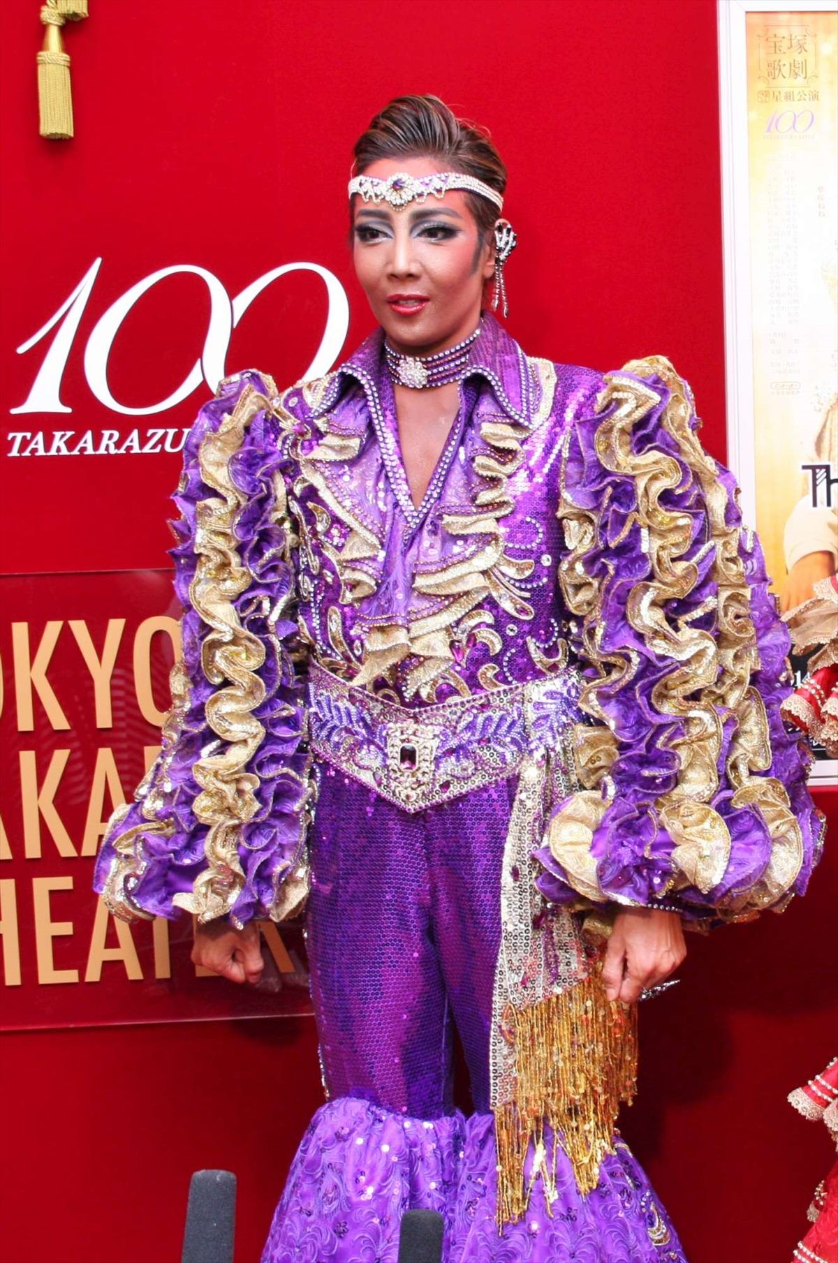 宝塚星組・柚希礼音、ヒーローから悪役へ！　「とてもやりがいを感じております」　